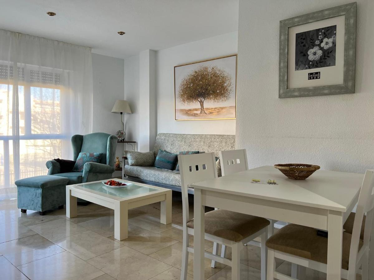 Ferienwohnung Apartamento La Torre Con Parking Gratuito Córdoba Exterior foto