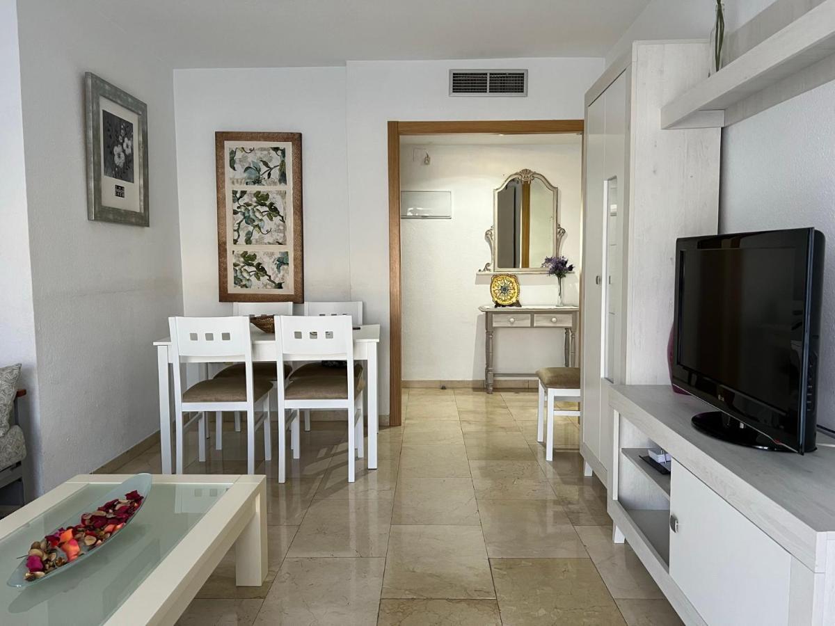 Ferienwohnung Apartamento La Torre Con Parking Gratuito Córdoba Exterior foto