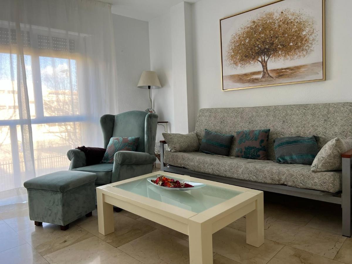 Ferienwohnung Apartamento La Torre Con Parking Gratuito Córdoba Exterior foto