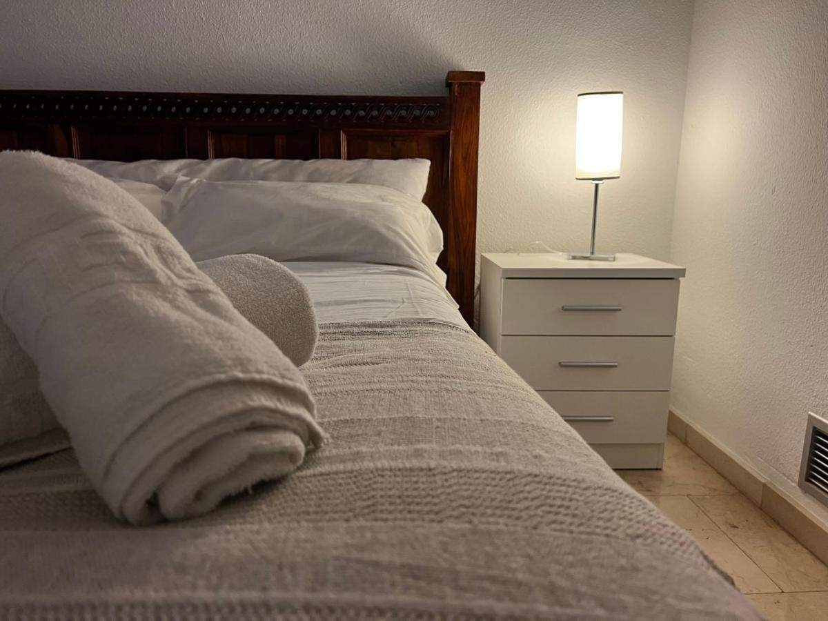 Ferienwohnung Apartamento La Torre Con Parking Gratuito Córdoba Exterior foto
