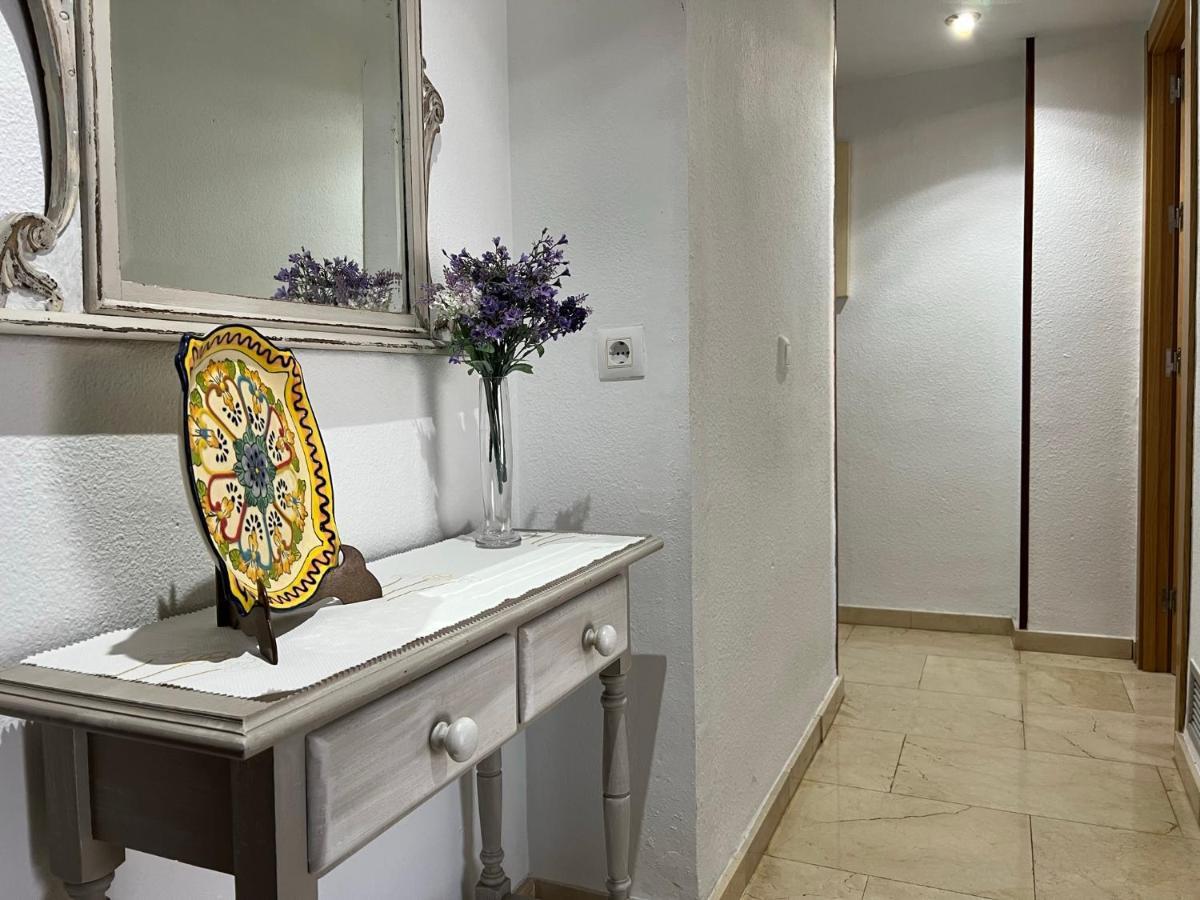 Ferienwohnung Apartamento La Torre Con Parking Gratuito Córdoba Exterior foto