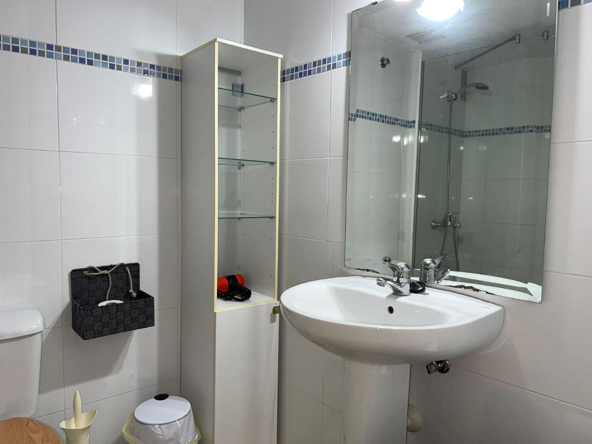 Ferienwohnung Apartamento La Torre Con Parking Gratuito Córdoba Exterior foto