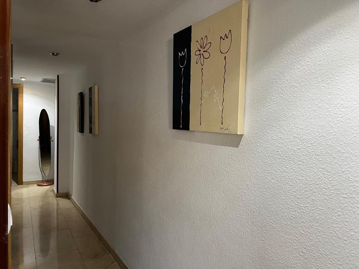 Ferienwohnung Apartamento La Torre Con Parking Gratuito Córdoba Exterior foto
