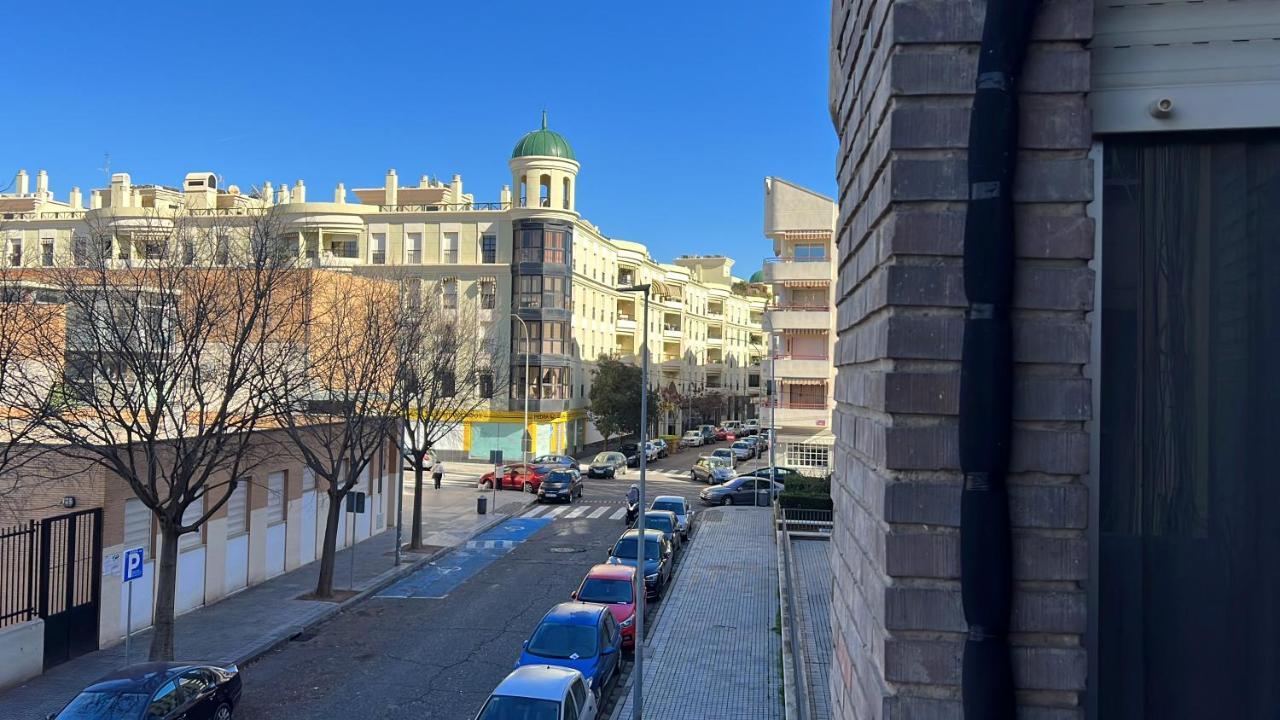 Ferienwohnung Apartamento La Torre Con Parking Gratuito Córdoba Exterior foto