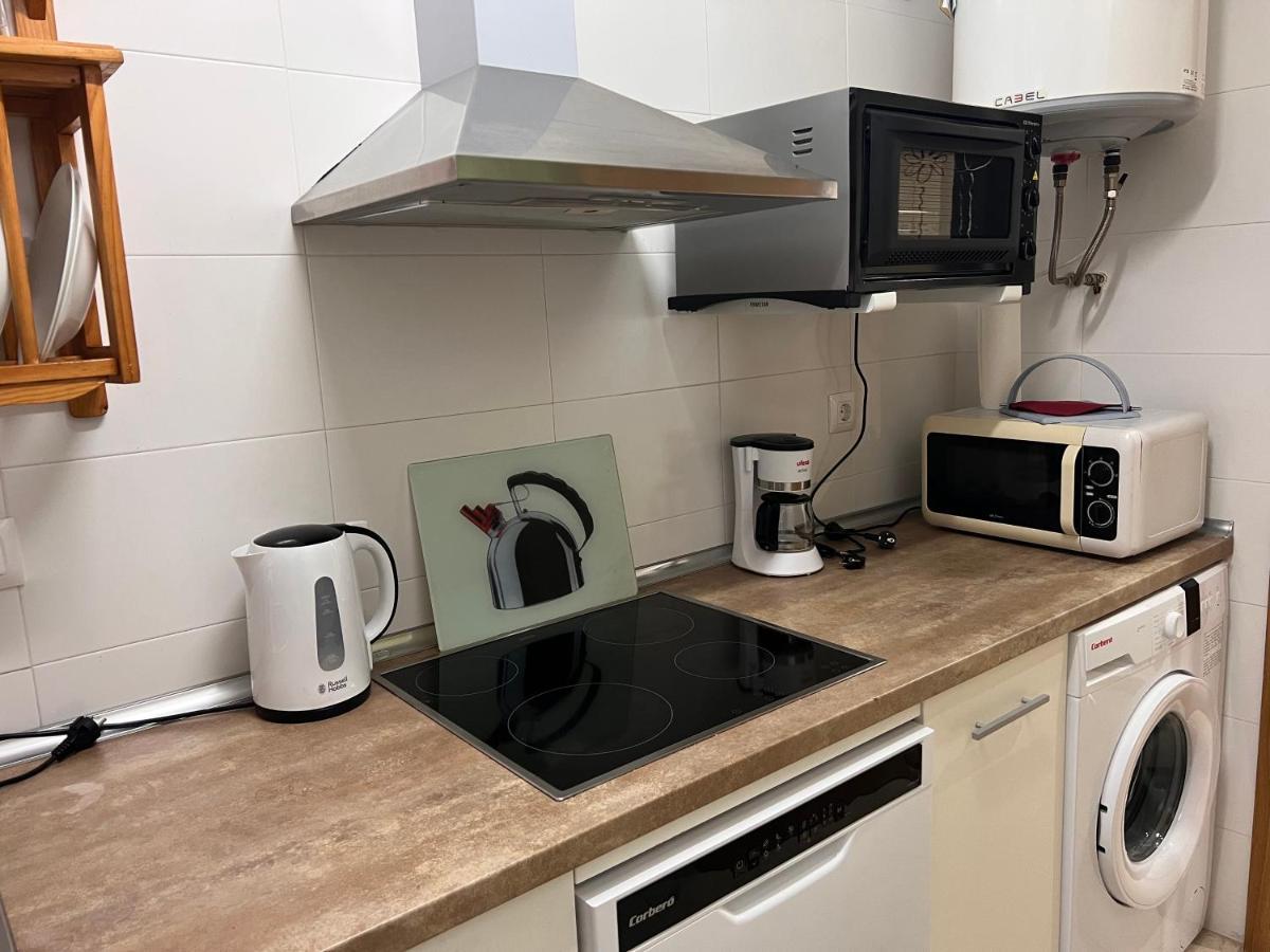 Ferienwohnung Apartamento La Torre Con Parking Gratuito Córdoba Exterior foto